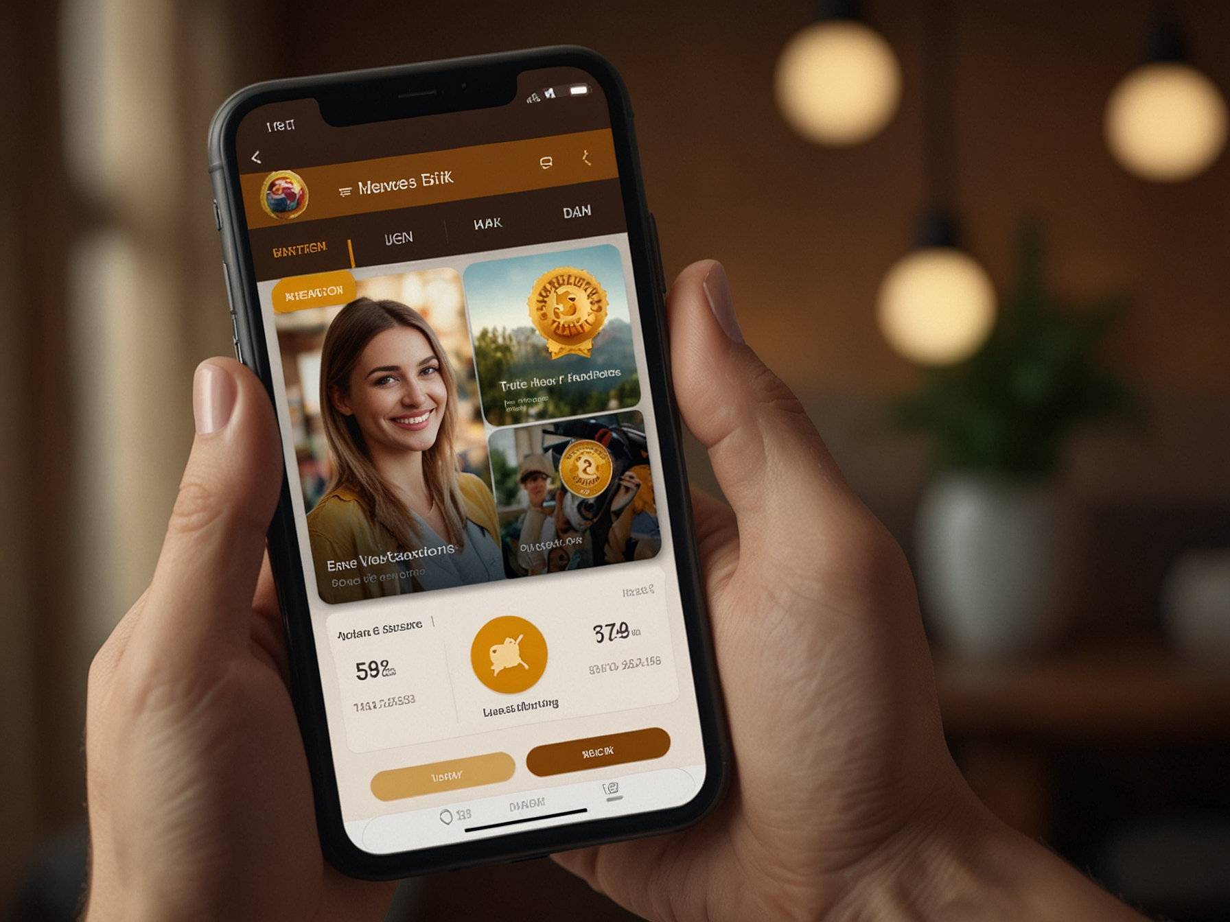 Logged in user checking bonuses