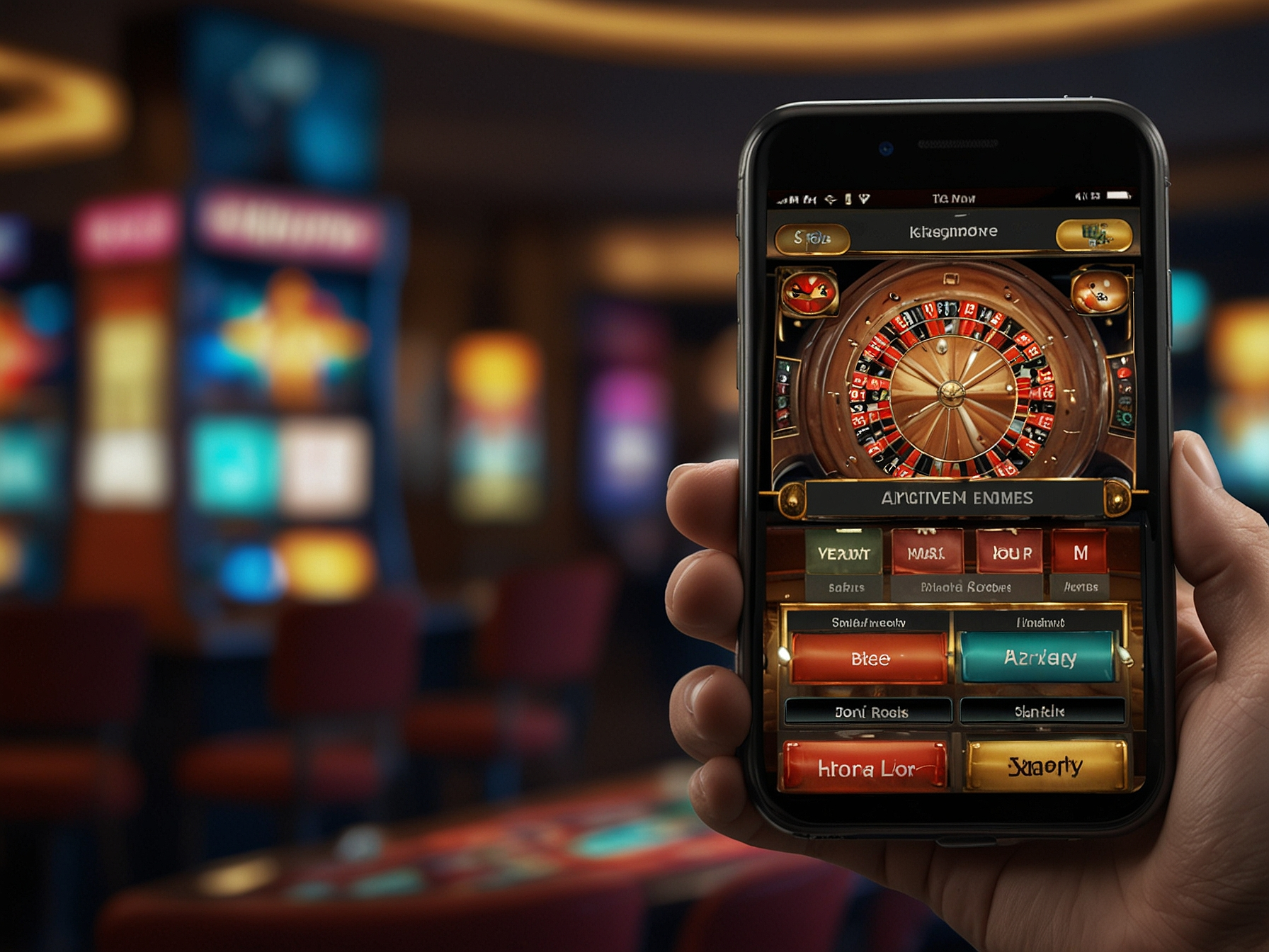 Access via mobile browser